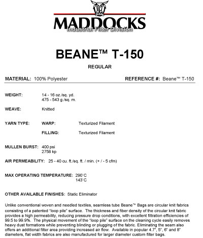 Beane™ T-150 Regular