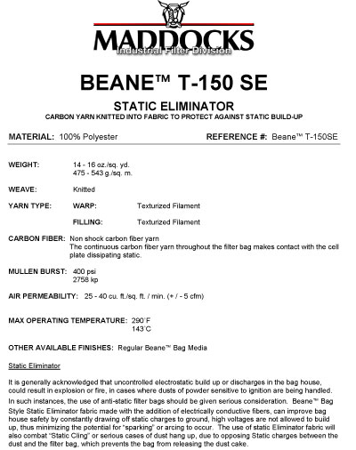 Beane™ T-150 SE