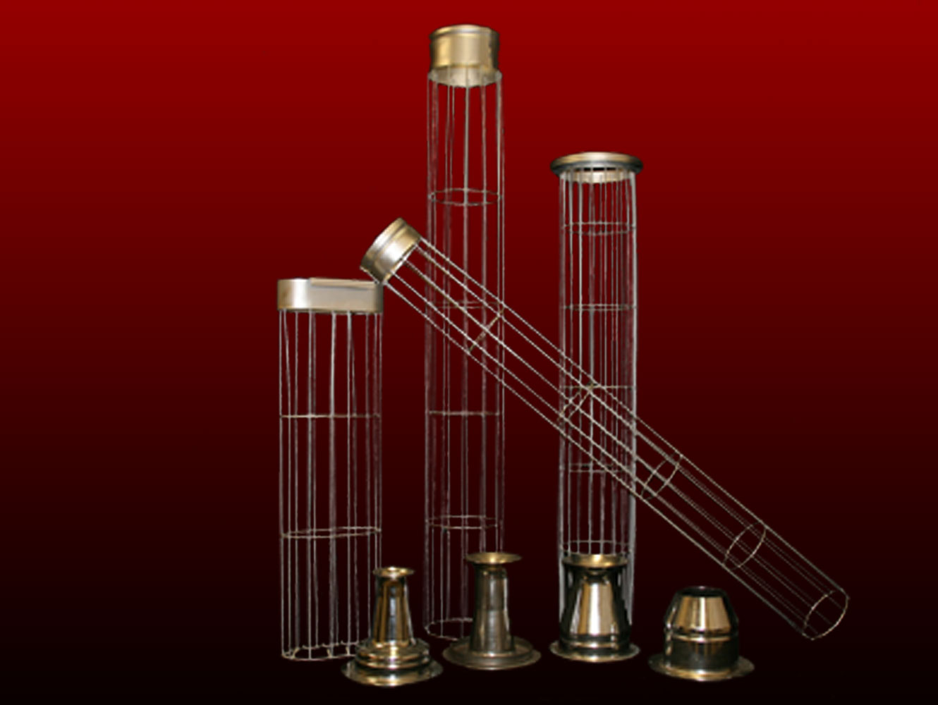 Filter Cages and Accessories
